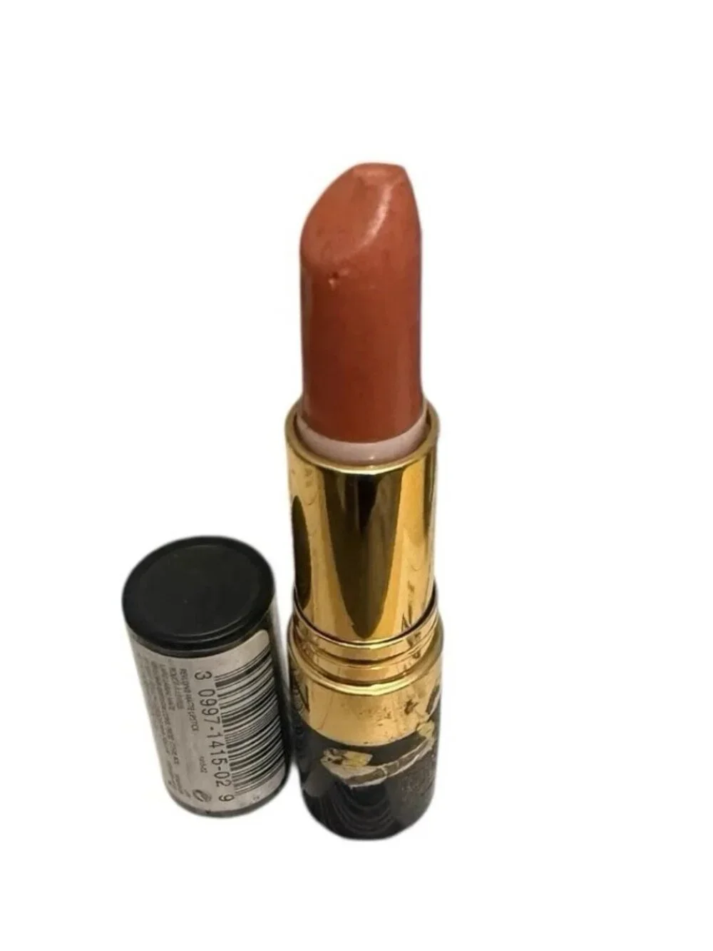 Revlon Super Lustrous Lipstick, Matte, 002 Pink Pout, 0.15 oz New *Nicked Tip!!!